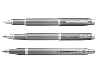 Rollerpen Parker IM Rituals grey CT fijn - 6