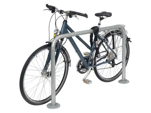 Fietsbeugel H (boven De Grond) X L 800x1000mm Ø 48mm Om Te Betonneren