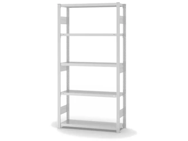 rayonnage modulaire,rayonnage départ,HxlxP 2000x1060x335mm