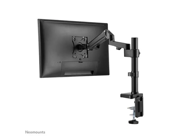 Monitorarm 1 Scherm Full Motion Tot 27 Inch Zwart DS70-750BL1