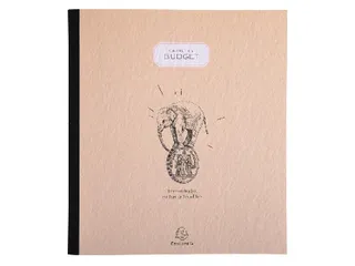 Boekje huishoudelijk e uitgaven 27x25(FR) - 2