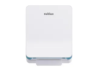 Handdoekroldispenser Satino SYS1 Hyginity wit 333418 - 4