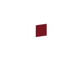geluidabsorberende scheidingswand,HxBxD 1400x800x41mm,wand stof,rood