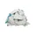 CMT Poetsdoek WTRS wit tricot 1ste en 2de kwaliteit 10kg