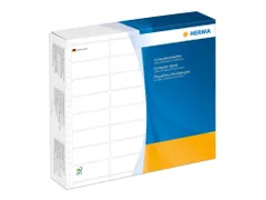 Computeretiketten 8242 Eindloos 81.28x35.7mm 4-baans