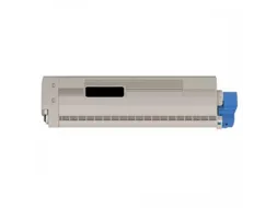 AS20350 ASTAR OKI 45862818 MC Toner zwart HC rebuilt 15.000pagina's