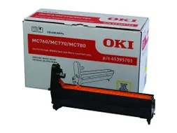 45395701 OKI MC OPC yellow 30.000pages