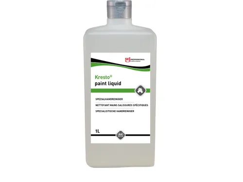 SC Johnson Kresto Paint Liquid huidreiniger, 1 l