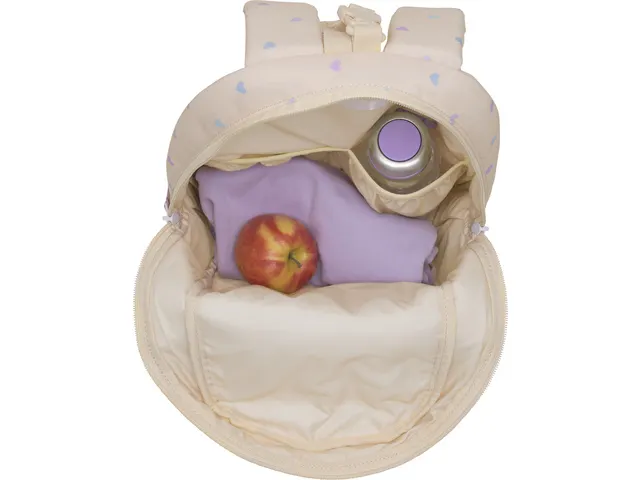 Ensemble de cartables Beckmann Active Air FLX Yellow Heart yellow 6 pi