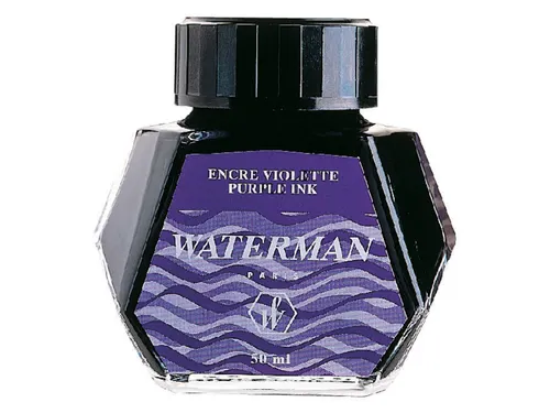 Vulpeninkt Waterman 50ml Paars