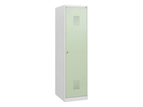 schoollocker,HxBxD 1530x400x500mm,1vak,vak B 400mm,cil.-slot