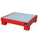 Opvangbak Staalplaat Hxbxd 220x900x800mm 61l Met Rooster Ral 3000