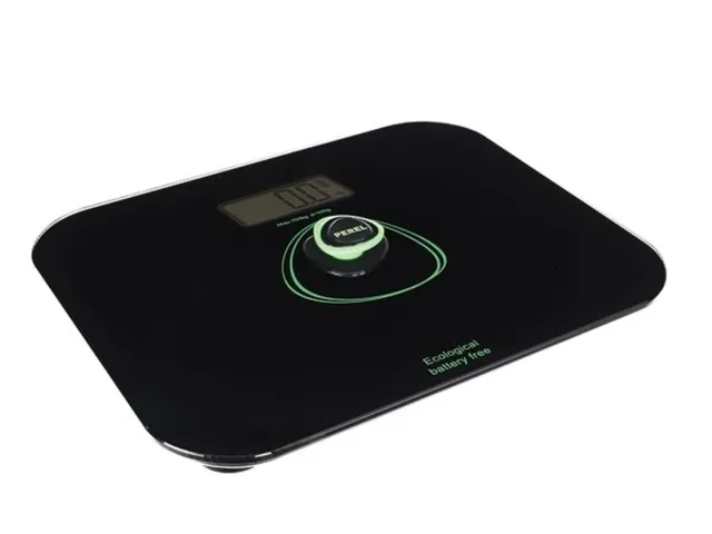 Digitale Personenweegschaal - 150kg / 100g - Milieuvriendelijk - ZON