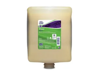 Kresto Citrus Handreiniger met Schuurmiddel 4x 4liter patroon - 1