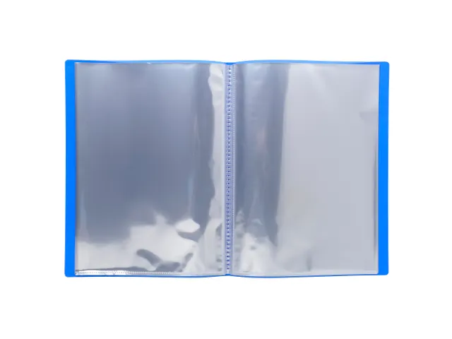 Protège-documents en polypropylène semi rigide IDERAMA PP 80 vues -