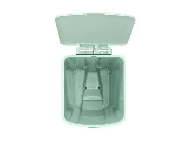 Pedaalemmer StepUp 40 Liter Jade Groen