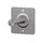 Rvs Afp-c Toiletpapier houder 1 rol