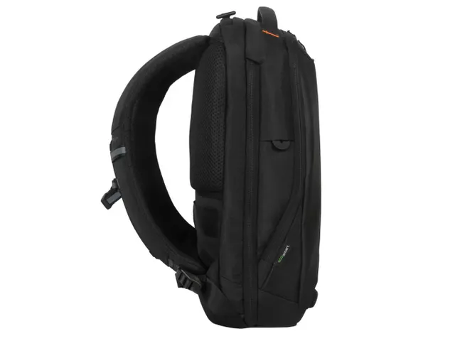 Tbb652Gl Targus Commuter Eco Rugtas zwart 15-16 inch