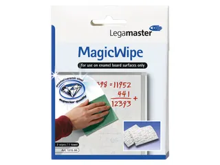 Legamaster 121500 Whiteboardreiniger Magicwipe 3 stuks - 4
