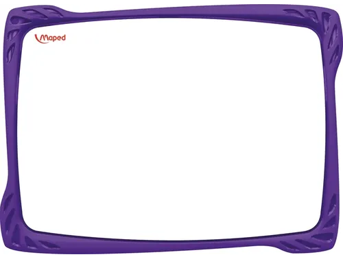 Maped Flex Whiteboard 24x15cm onbreekbaar toebehoren Assorti