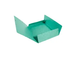 Elastomap Nature Future gekorreld glanskarton A4 600 g/m² groen