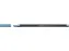 Viltstift STABILO Pen 68/841 medium metallic blauw