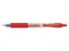 Gelschrijver Pilot G-2 07 Medium punt Rood