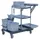 Mopwagen Materiaalwagen King Origo 100fx