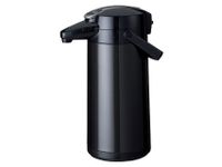 Thermoskan Bravilor Airpot 2,2 liter dubbel wandig zwart