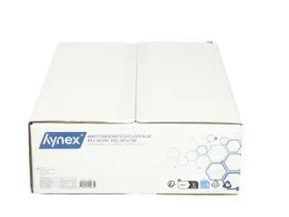Hynex Afvalzak LDPE Gerecycled T60 130 Liter Blauw 80x110cm 20stuks - 8
