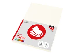 Kopieerpapier Quantore Colour A4 80 Gram Roomwit 100vel
