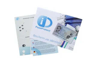 Beschermfolie PassProtect voor ID-kaart - 5