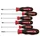R38002106 2C schroevendraaierset PZ+SL 6-delig
