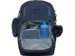 Schooltas Beckmann Sport Air 30L Blue Gold