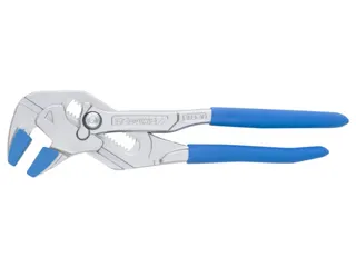 183 10 TC Sleuteltang 10 inch TC met gedipte handgrepen - 3
