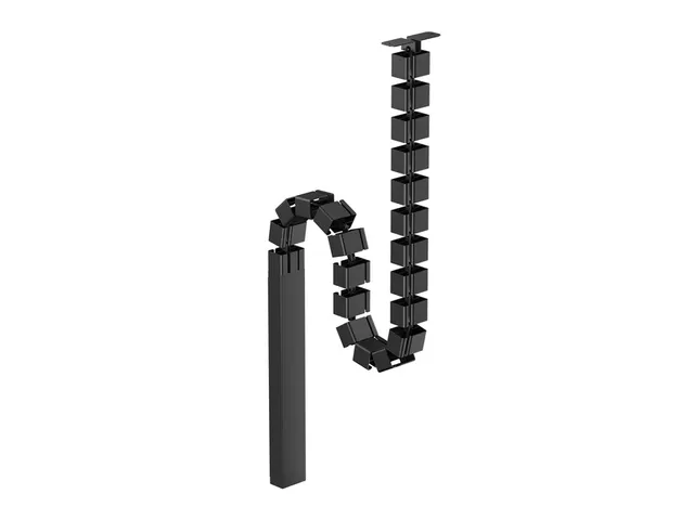 Kabelslang Neomounts schroefbevestiging magnetisch universeel zwart