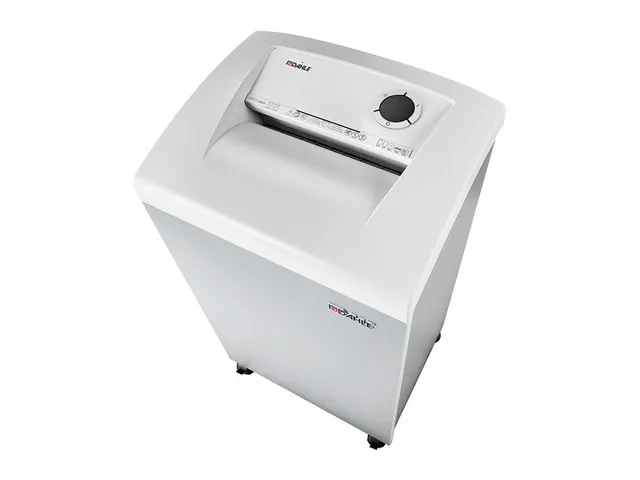 Destructeur Papier Dahle Mhp Technology 410L Plus Particules P-4
