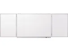 Tableau blanc trypique PROFESSIONAL 100x150/300cm
