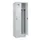 locker voor scheiding van kleding,HxBxD 1950x600x500mm,2vak
