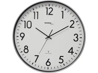 Wandklok Technoline WT 8998 50 cm zilver - 2