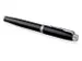 Vulpen Parker IM Black Lacquer CT Finish Medium Blauwe inkt