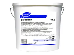 Safeclean VK2 20kg Universeel poedervormig reinigingsmiddel