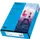 Inapa Tecno colors Gekleurd papier A4 Intens Blauw 160 gram 250vel