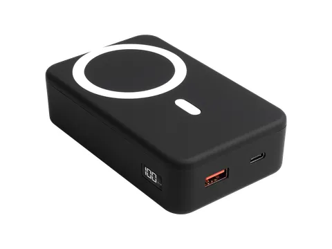 XtremeMac 20000mAh Magnetic Powerbank High-Capacity MagSafe Charger