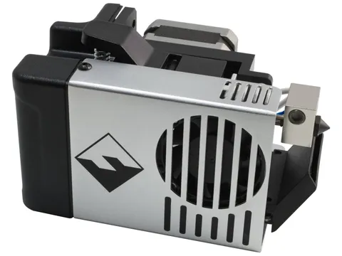 Creator 4 Left Extruder Assembly-Hs-0,6