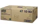 Tork 471093 Xpress Handdoek Universal H2 Multifold 1-laags Pallet