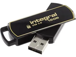 360 Secure USB-stick 3.0 16GB - 2