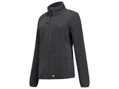 Tricorp 301011 dames fleece, donkergrijs, maat 4XL, per paar
