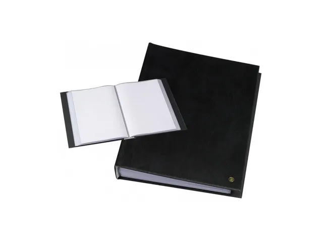 Showmap Rillstab A4 RI99004 12 Kanaals 120 Tas Zwart