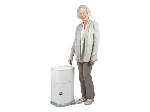 Janibell Akord Luieremmer 41 Liter Wit